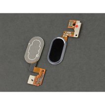Кнопка Home для Meizu M3 Note (L681H) 14 pin (Black)