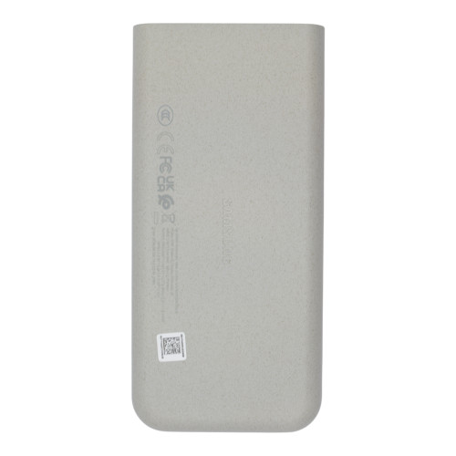 Повербанк Samsung EB-P3400 PD25W Super Fast Charger (10000 mAh) (Silver)