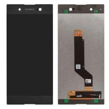 Дисплей для Sony G3212 Xperia XA1 Ultra Dual с тачскрином (Black) (Original Refurbished)