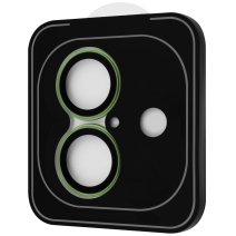 Защитное стекло камеры Proove Achilles для Apple iPhone 17 (Sage)