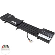 Акумулятор для ноутбука Dell 6JHDV 14.8V 4400mAh 65Wh
