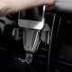 Автодержатель Baseus Gravity Car Mount Holder (Black)
