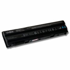 Акумулятор для ноутбука Dell T54FJ 11.1V 4400mAh 49Wh (Black)
