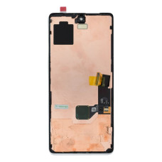Дисплей для Google Pixel 7 з тачскріном в рамці (Black) (Original Used)