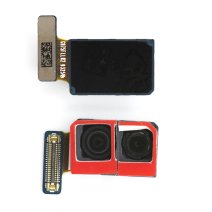 Фронтальна камера для Samsung G975 Galaxy S10 Plus wide+wide (10MP+8MP)