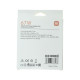Сетевое зарядное устройство Xiaomi USB-A (67W · 6.2A) с кабелем USB-A – Type-C (OEM) (White)