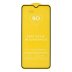 Захисне скло в тех упаковці для Realme 5 Pro (Full Glue) (0.3 мм, 2.5D) (Black)