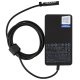 Блок питания для ноутбука Microsoft 12V 3.6A 45W 5Pin L-type Rectangular (Black)