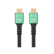 Кабель HDMI – HDMI (5 м · 8K · HDMI 2.1) (Black)
