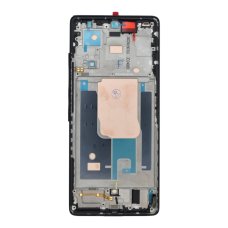 Дисплей для Infinix Note 40 Pro (4G) з тачскріном в рамці (Black) (Original PRC)