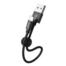 Кабель Hoco X35 Premium Charging USB-A – Type-C (0.25 м) (Black)