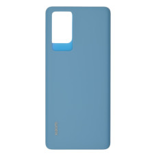 Задняя крышка для Xiaomi 12 Pro (Blue) (Original (PRC))