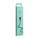 Кабель Borofone BX17 USB-A – Lightning (1 м · 10W · 2A) (Black)