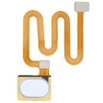 Сканер відбитків пальців для Oppo A5 (2020) (White)