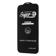 Защитное стекло MIETUBL Super D ESD для Apple iPhone 17 (Black)