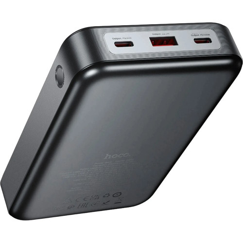 Повербанк Hoco Q30A Fast charge 130W (20000 mAh) (Gray)