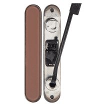 Шлейф для Apple iPhone 16 Pro с кнопкой Camera Control (внешняя) (Desert Titanium) (JC)