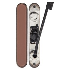 Шлейф для Apple iPhone 16 Pro с кнопкой Camera Control (внешняя) (Desert Titanium) (JC)