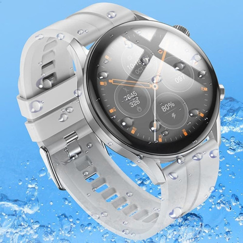 Смарт-часы Hoco Y7 Pro (Silver)