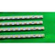 Бокова підсвітка для телевізора Sony 55″ S1G2-550SM0-R1 (4 планки по 618 мм, 60 LED 5x3 мм, 3 В)
