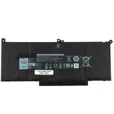 Акумулятор для ноутбука Dell F3YGT 7.4V 7500mAh 56Wh (Original PRC)