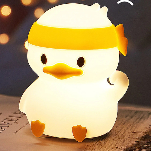 Ночник Duck Lamp A32 с аккумулятором 1200 mAh (White)