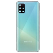 Задня кришка для Samsung A515 Galaxy A51 (2020) (Blue) (Original PRC)