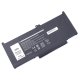 Аккумулятор для ноутбука Dell MXV9V 7.4V 7200mAh 53Wh