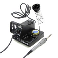Паяльная станция WEP 926 LED, паяльник, цифровая индикация