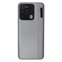 Задняя крышка для Tecno Spark 8C (Silver) (Original PRC)