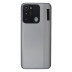 Задня кришка для Tecno Spark 8C (Silver) (Original PRC)