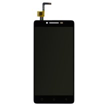 Дисплей для Lenovo A6010 с тачскрином (Black)