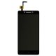 Дисплей для Lenovo A6010 с тачскрином (Black)
