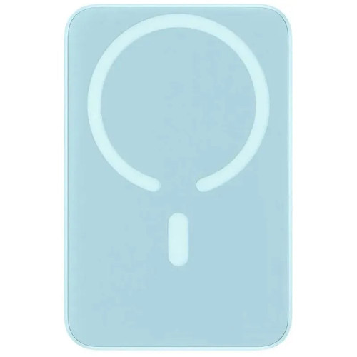 Повербанк Baseus Magnetic Mini OS 20W (10000 mAh) (Blue)