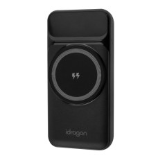 Повербанк iDragon Power WP-29 22.5W з кабелем 3в1 (20000 mAh) (Black)