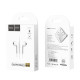 Наушники Hoco M55 3.5 мм (White)