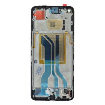 Дисплей для Realme GT 2 с тачскрином в рамке (Black) (Original PRC)