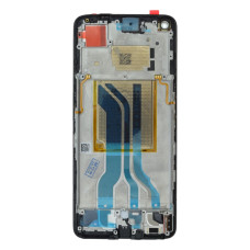 Дисплей для Realme GT 2 з тачскріном в рамці (Black) (Original PRC)