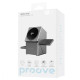Беспроводное зарядное устройство Proove Iron Hide 3в1 (15W) (Gray)