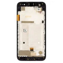 Рамка дисплея для Asus ZenFone Go (ZB500KG) (Black)