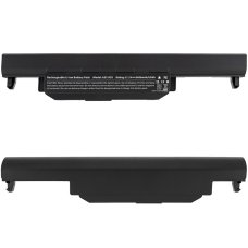 Акумулятор для ноутбука Asus A32-K55 11.1V 5600mAh 62Wh (Black)