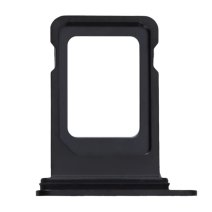 Держатель SIM-карты для Apple iPhone 14 Pro (версия на 1×SIM) (Black)
