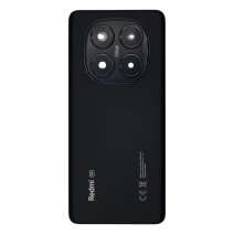 Задня кришка для Xiaomi Redmi Note 14 Pro (5G) (Black) (Original PRC)