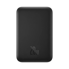 Повербанк Baseus Magnetic Mini Air 20W (6000 mAh) (Black)