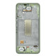 Дисплей для Samsung A346 Galaxy A34 (5G) (2023) с тачскрином в рамке (Green) (Original)