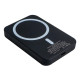 Повербанк Apple Magnetic Battery Pack (Original China) (5000 mAh) (Black)