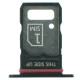 Тримач SIM-карти для Motorola XT2143 Moto Edge 20 (Black)