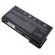 Акумулятор для ноутбука MSI BTY-L74 11.1V 4400mAh 49Wh (Black)