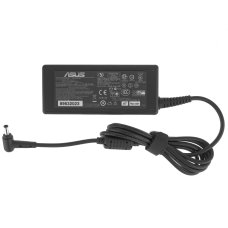 Блок питания для ноутбука Asus 19V 3.42A 65W 4.5x3.0mm+Pin L-type Rectangular (Black)