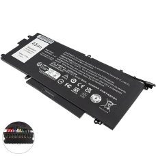 Акумулятор для ноутбука Dell K5XWW 11.1V 3600mAh 40Wh